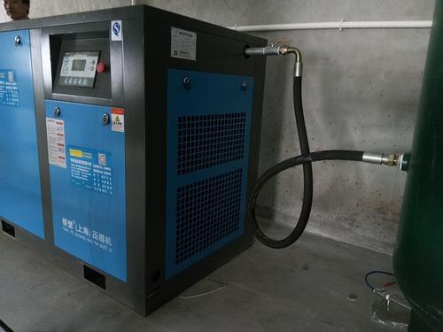 螺桿空壓機(jī)無油檢測(cè)